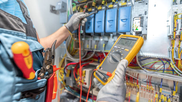 Best Industrial Electrical Services  in Tripoli, IA